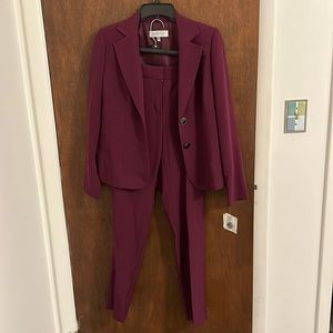 Women’s Kasper Suit